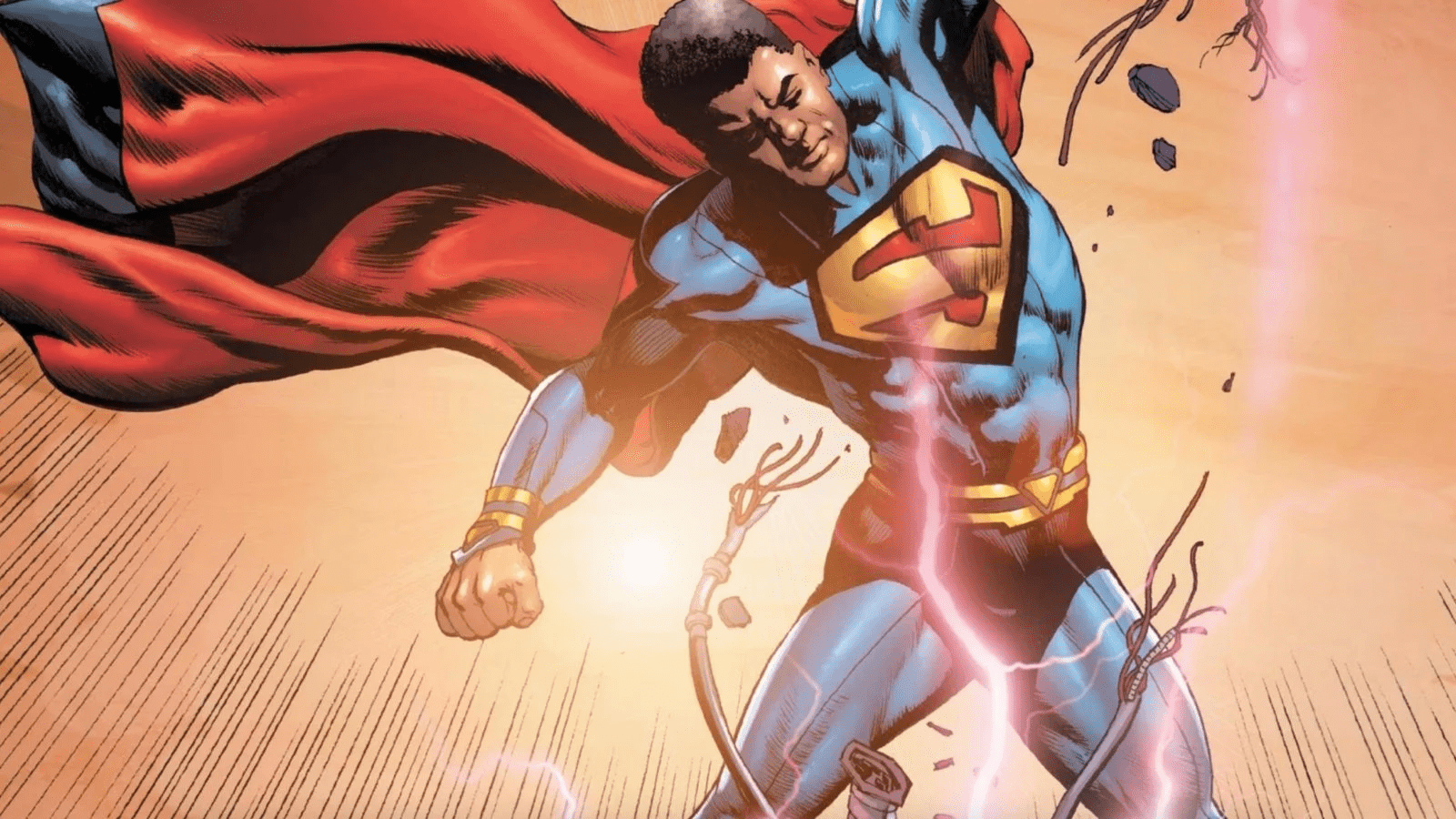 Superman nero: il film è ancora in sviluppo