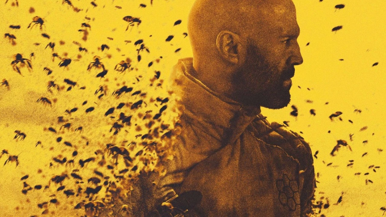 La recensione di The Beekeeper, diretto da David Ayer, con Jason Statham