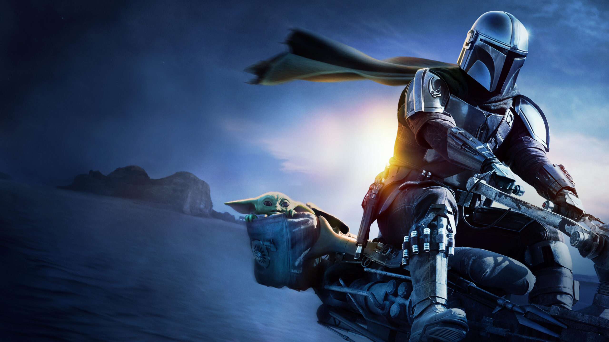 Quando esce The Mandalorian & Grogu, il nuovo film di Star Wars