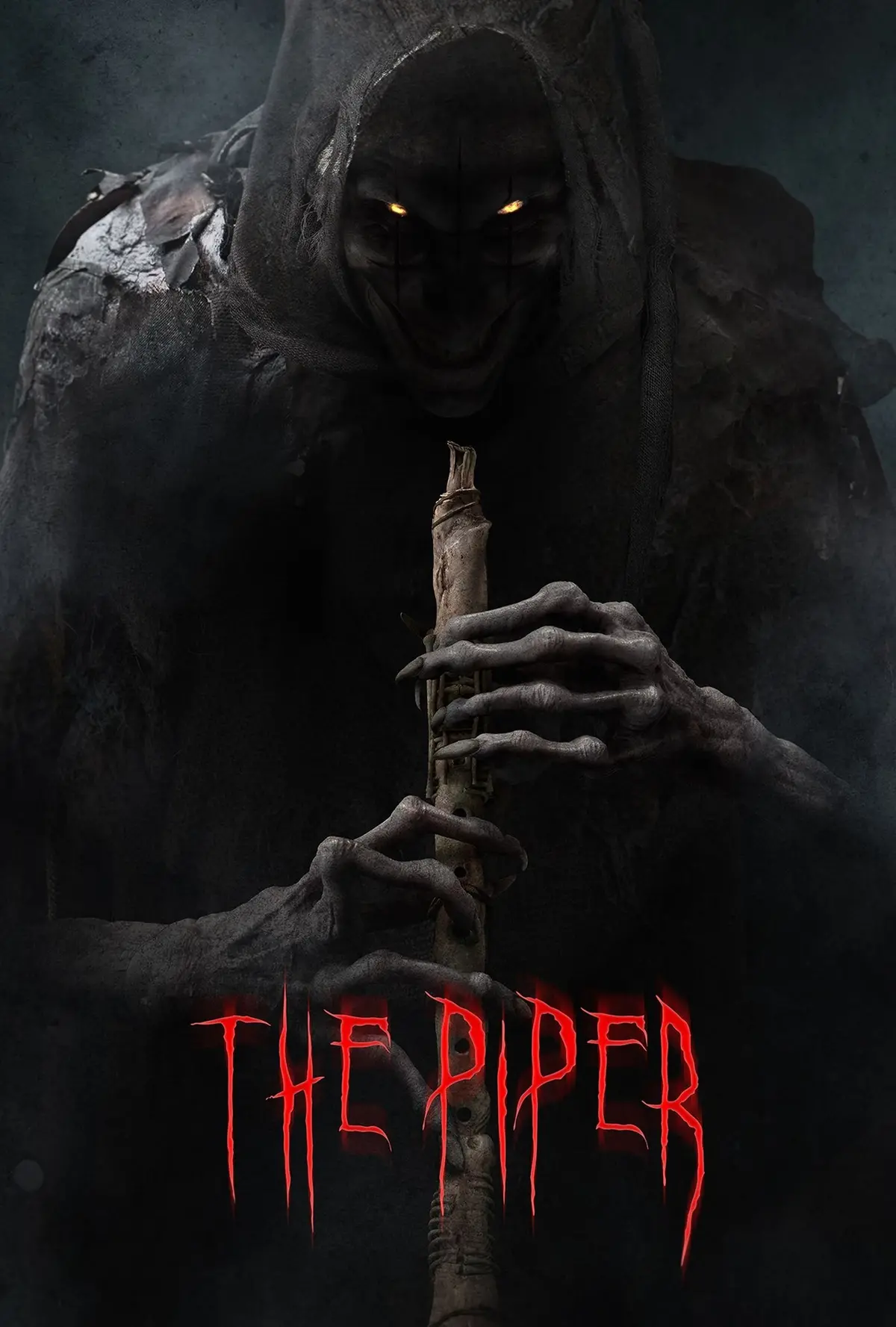 La locandina del film horror The Piper e recensione