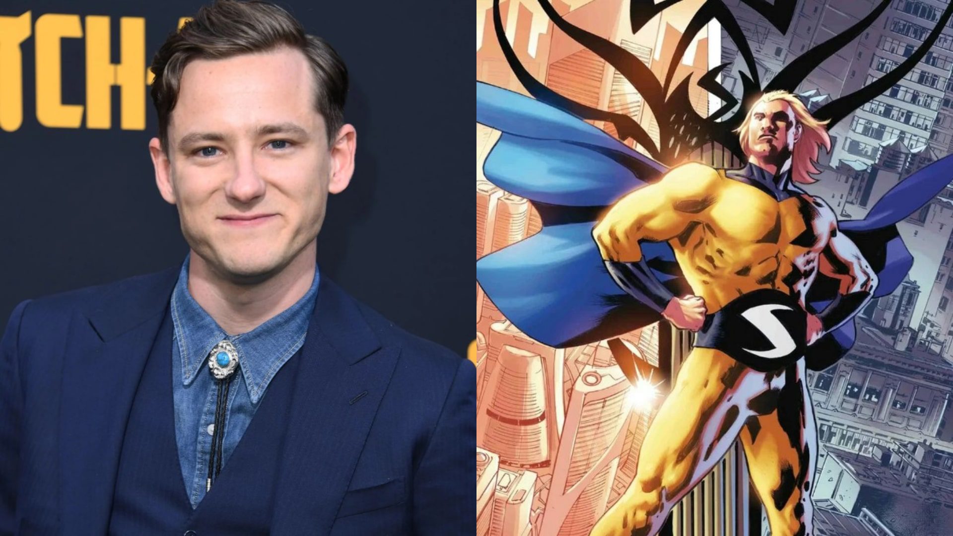 Lewis Pullman sarà Sentry in Thunderbolts