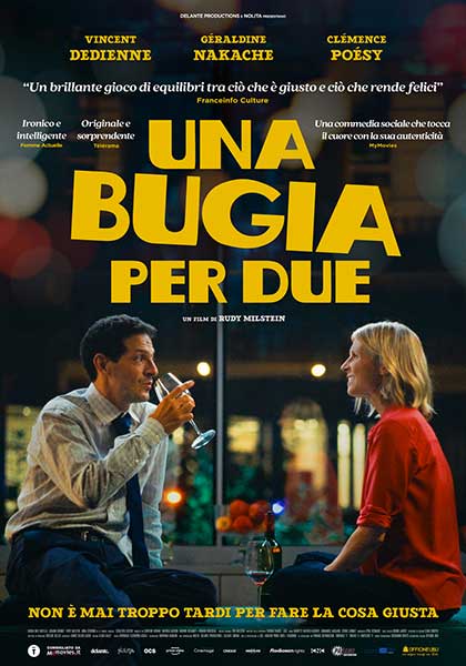 La recensione di Una bugia per due, diretto da Rudy Milstein