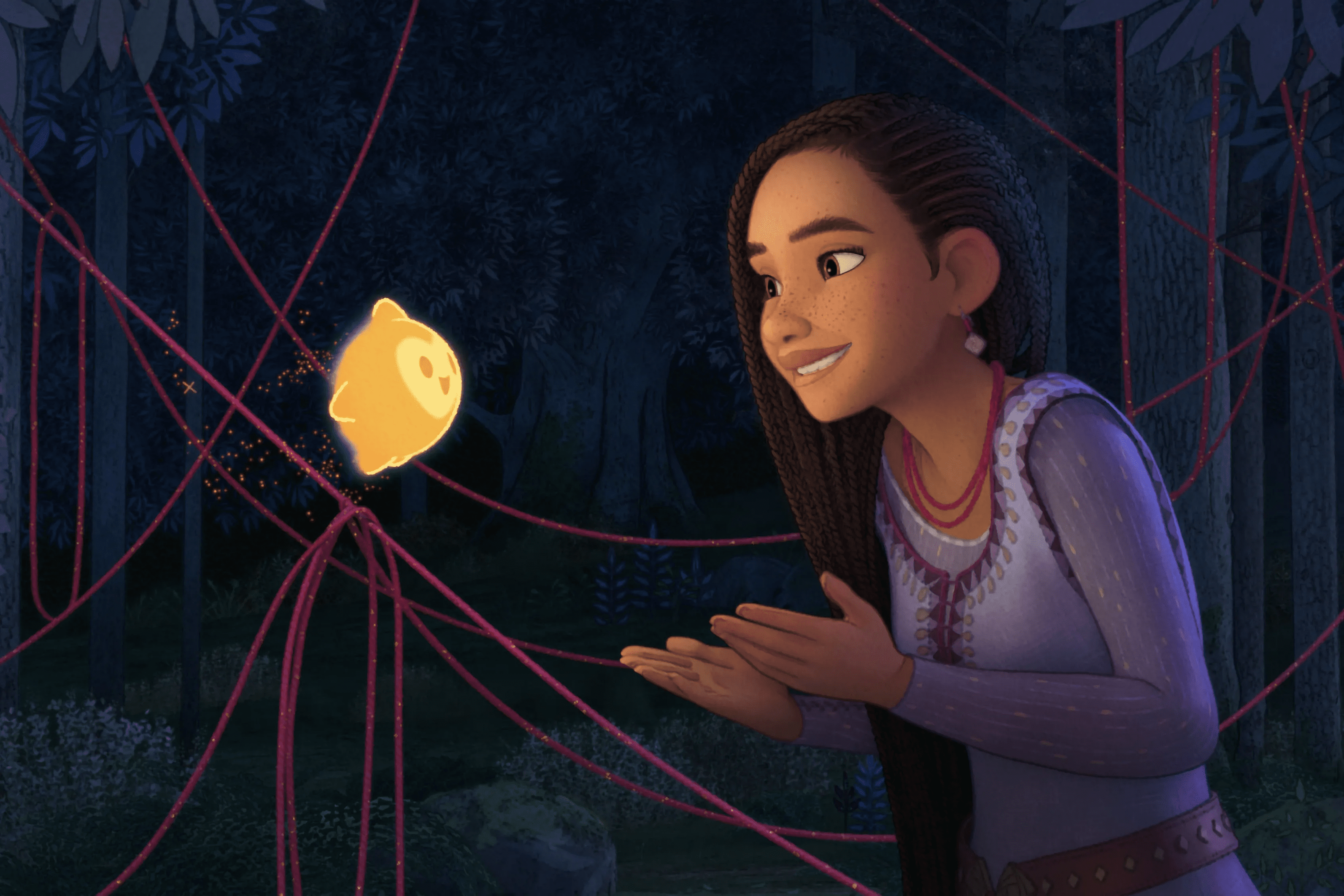 Wish: tutte le citazioni e tutti gli easter egg del film Disney