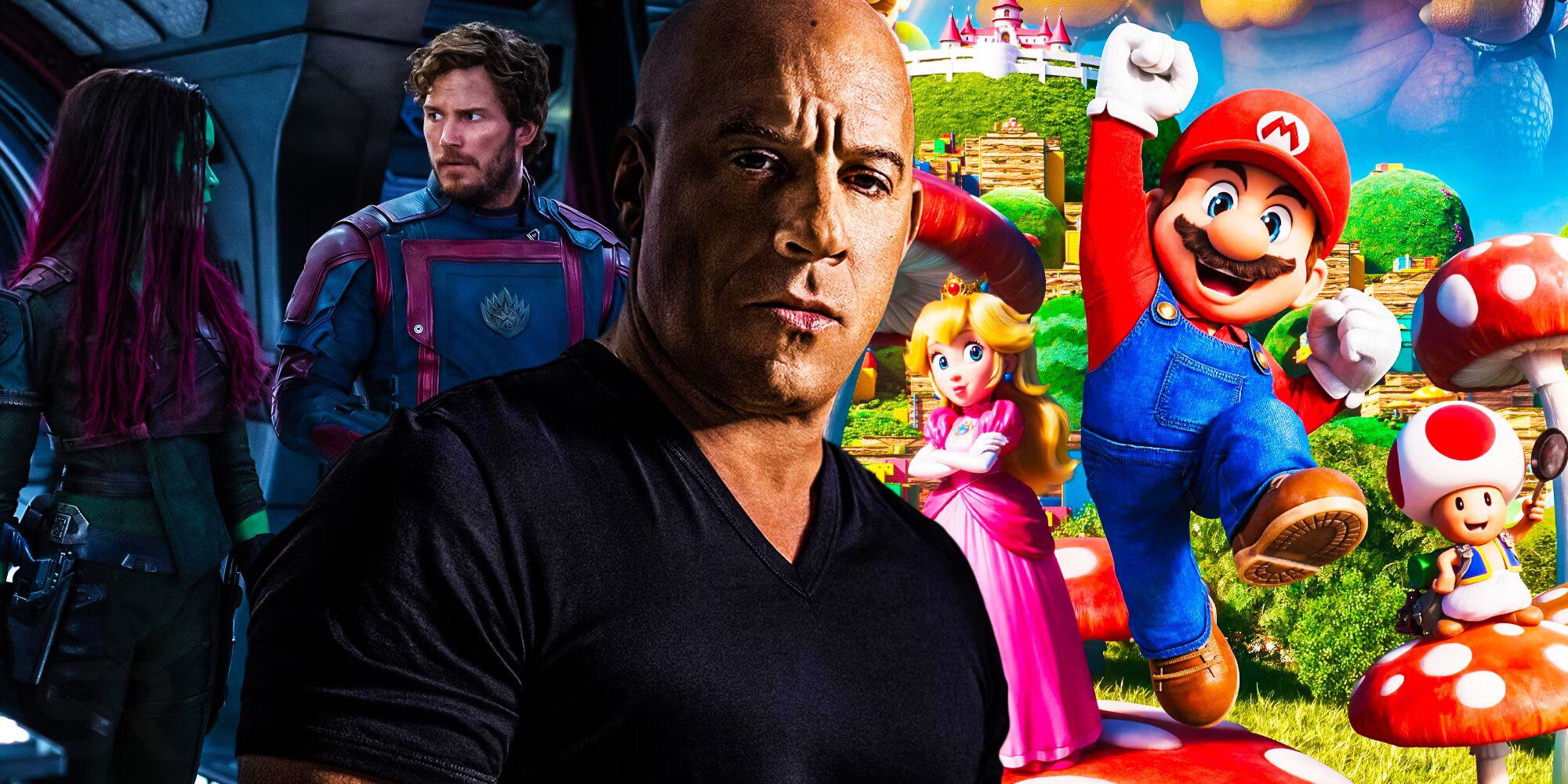 film con i più grandi incassi del 2023