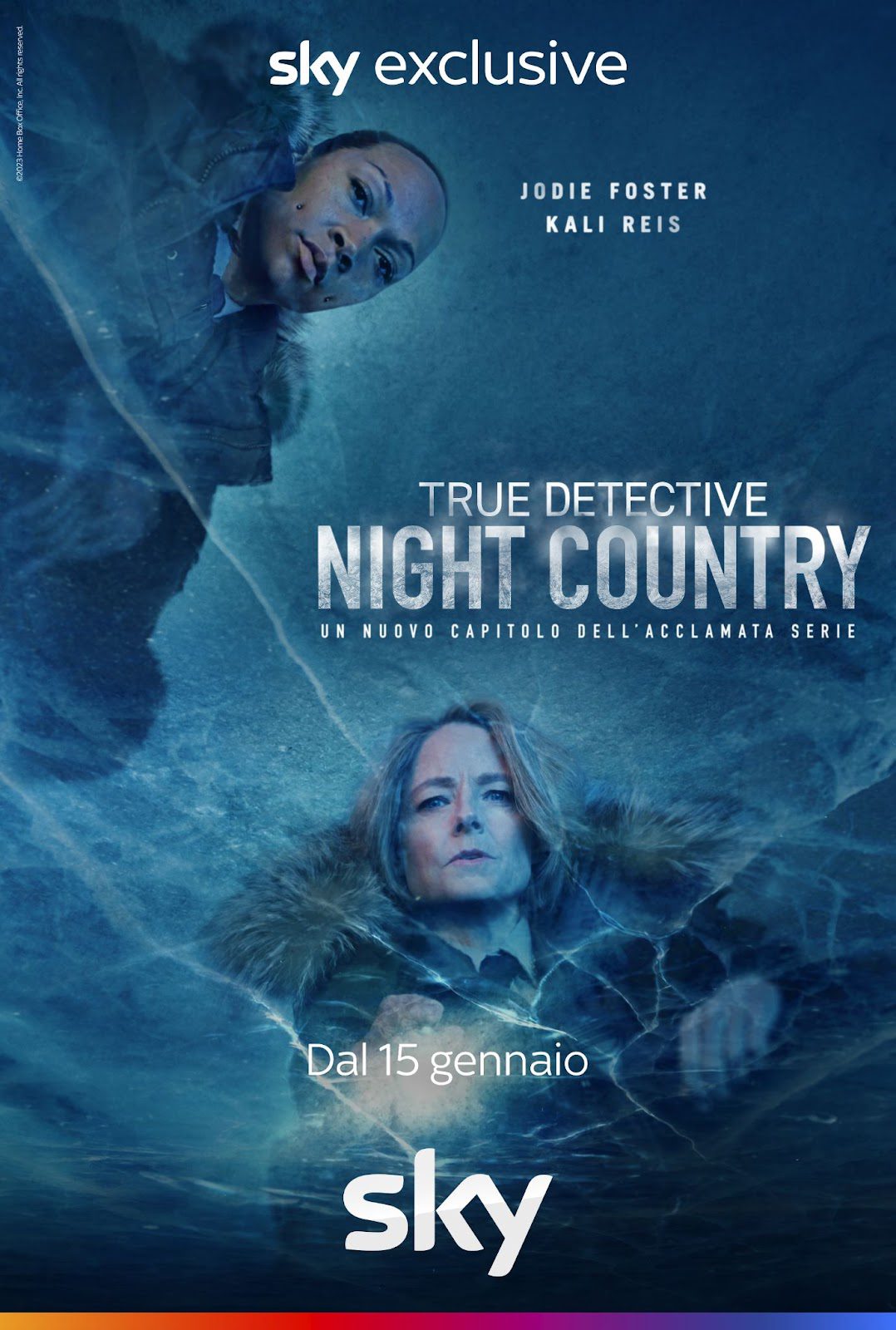 La recensione di True Detective: Night Country
