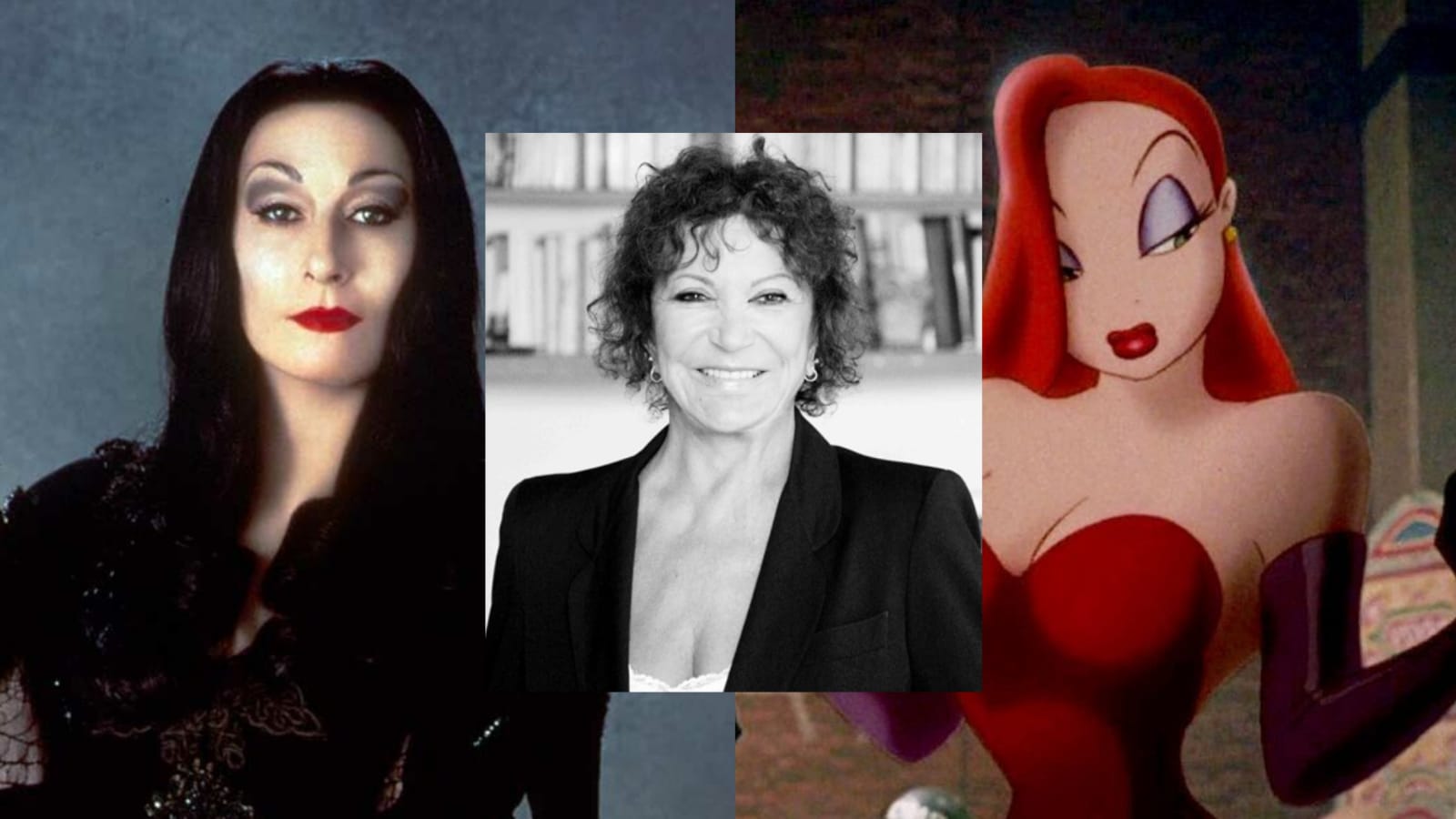 Paila Pavese è morta: addio alla doppiatrice di Jessica Rabbit e Morticia Addams