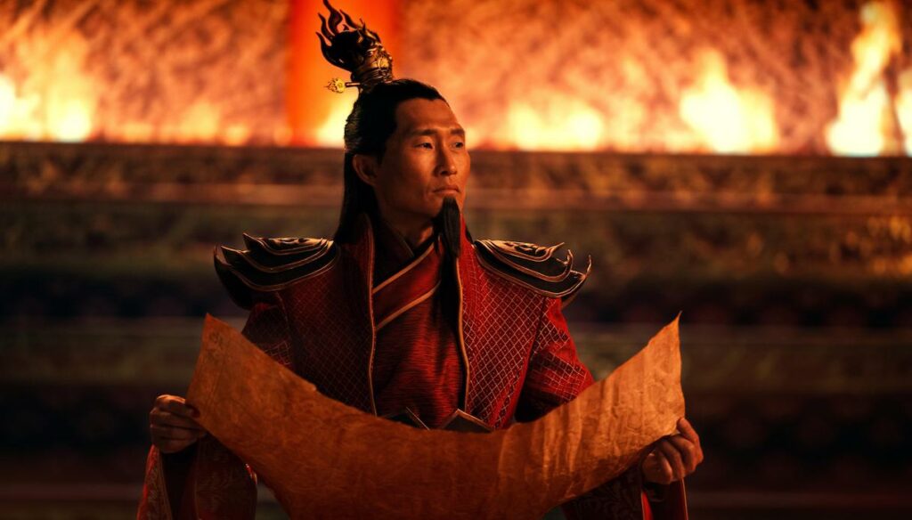 La recensione della serie live-action Netflix di Avatar la leggenda di Aang