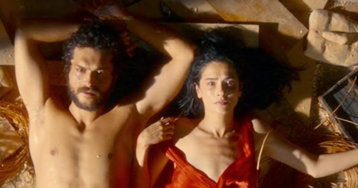 Cenere: la spiegazione del finale del film su Netflix