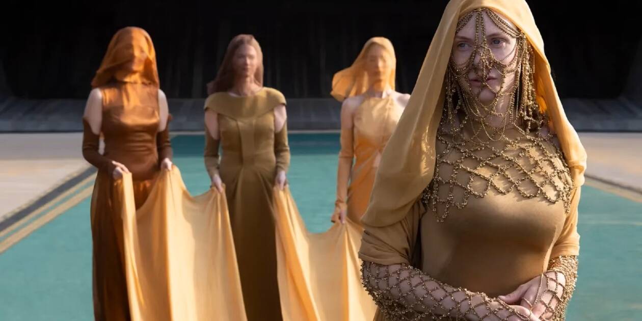 Chi è Alia Atreides: la storia della sorella di Paul, l'Abominio nei libri di Dune