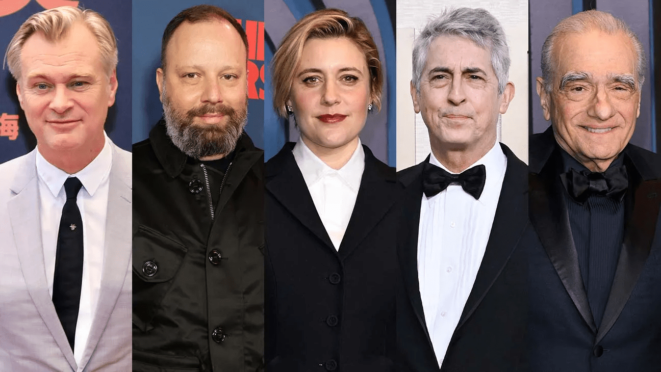 DGA Awards 2024 tutti i vincitori Quart4 Parete