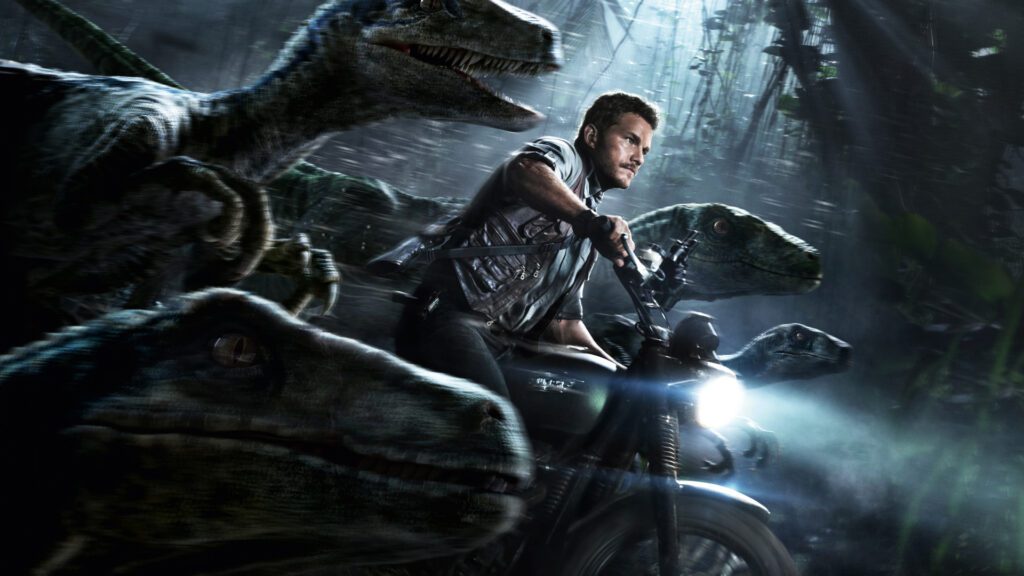 Dove Vedere Saga Jurassic Park In Streaming