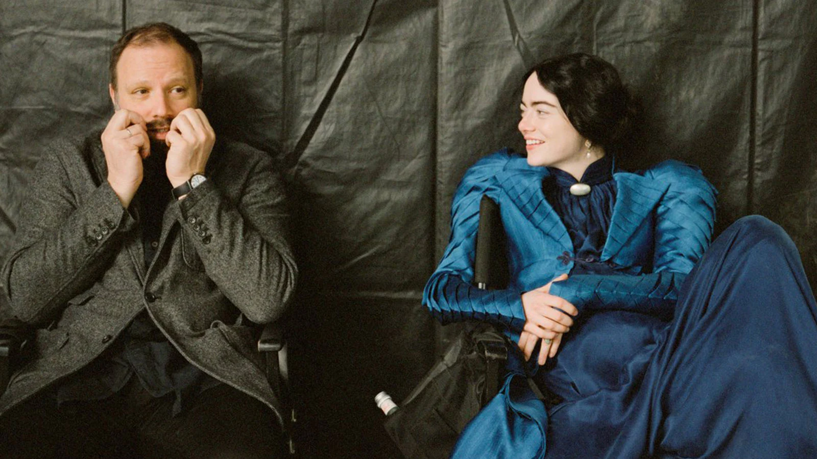 Emma Stone e Yorgos Lanthimos: tutti i film in cui hanno collaborato