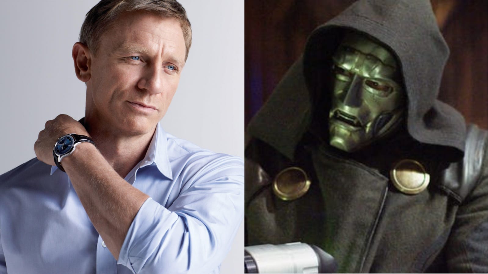 Daniel Craig sarà Victor Von Doom nella Marvel