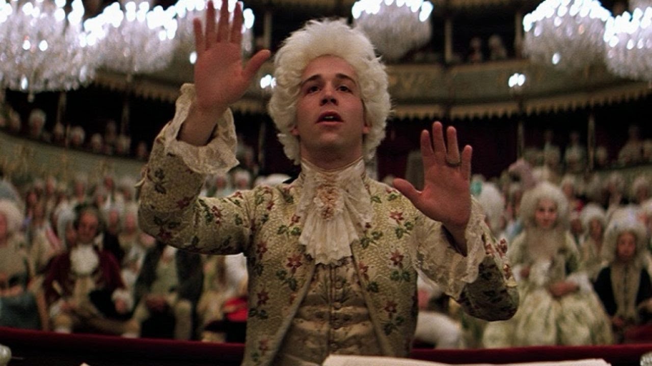 Amadeus tra i migliori film di sempre sulla musica