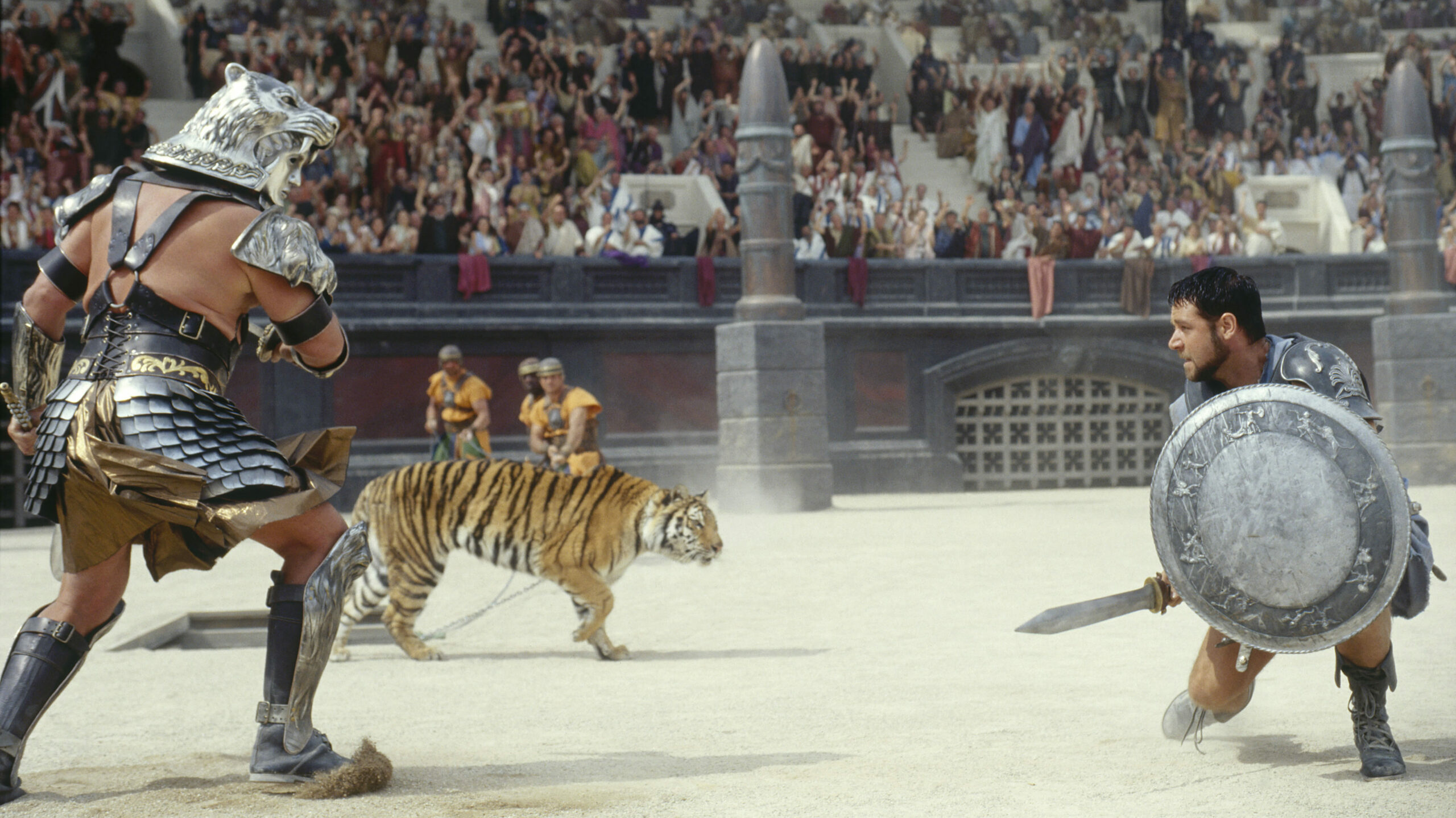 Il Gladiatore 2: a quanto ammonta il budget del film