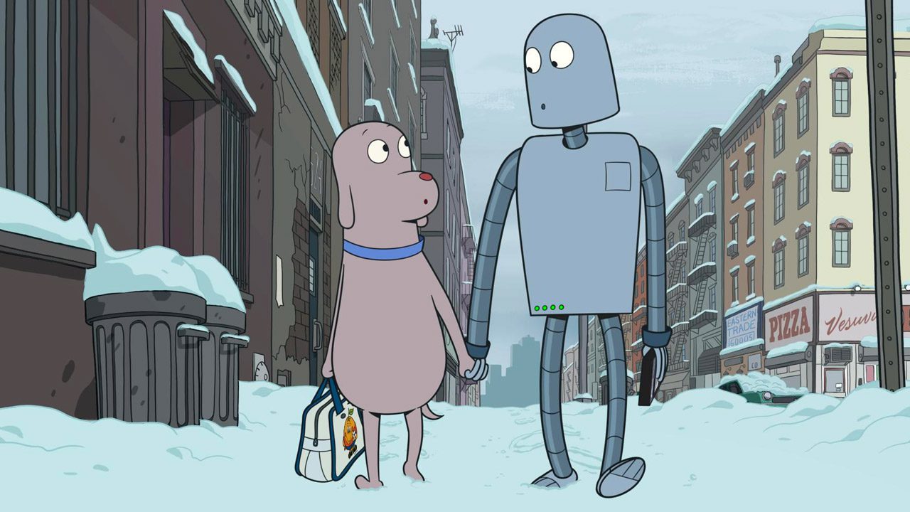 La trama e la data d'uscita de Il mio amico robot, diretto da Pablo Berger