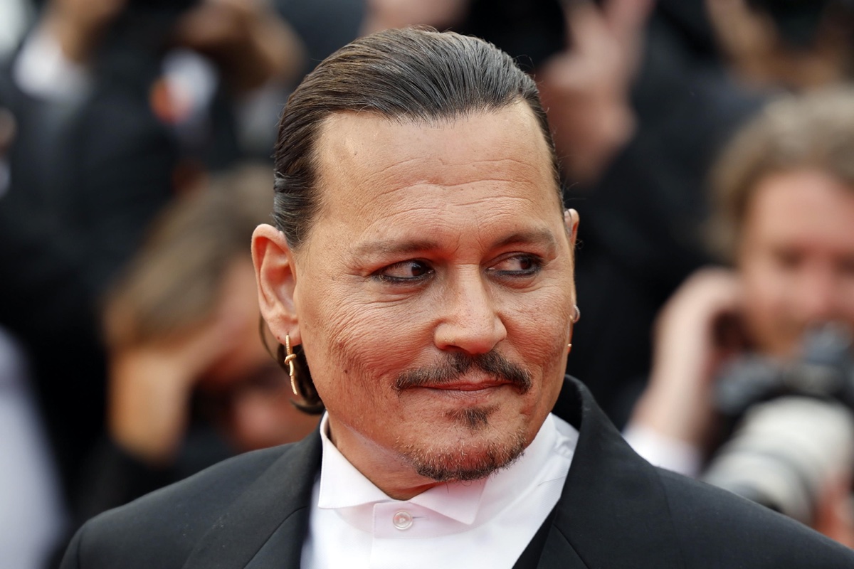 Per le riprese di Modì, Johnny Depp è arrivato a Torino