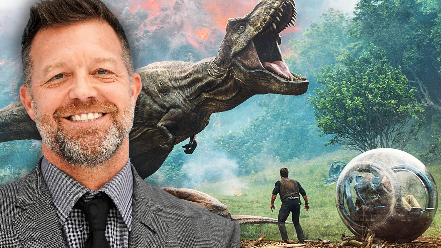 David Leitch sarà il regista di Jurassic World 4