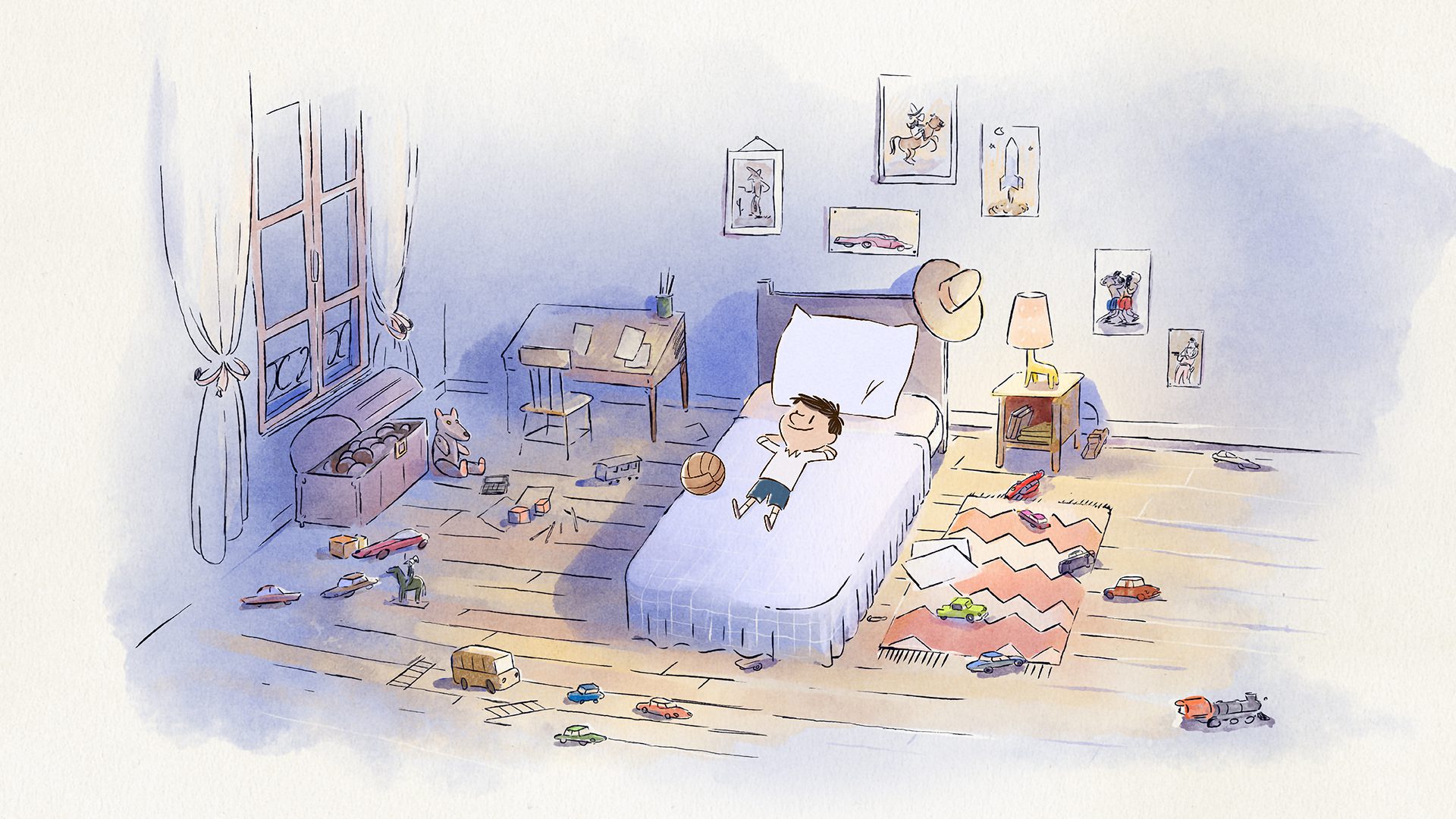 La recensione de Le avventure del piccolo Nicolas, tratto da una storia vera