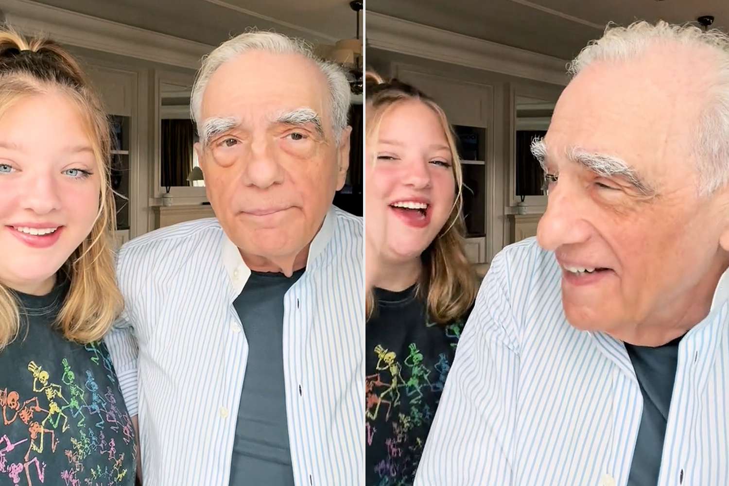 Martin Scorsese e sua figlia Francesca al Super Bowl: il nuovo spot ironico