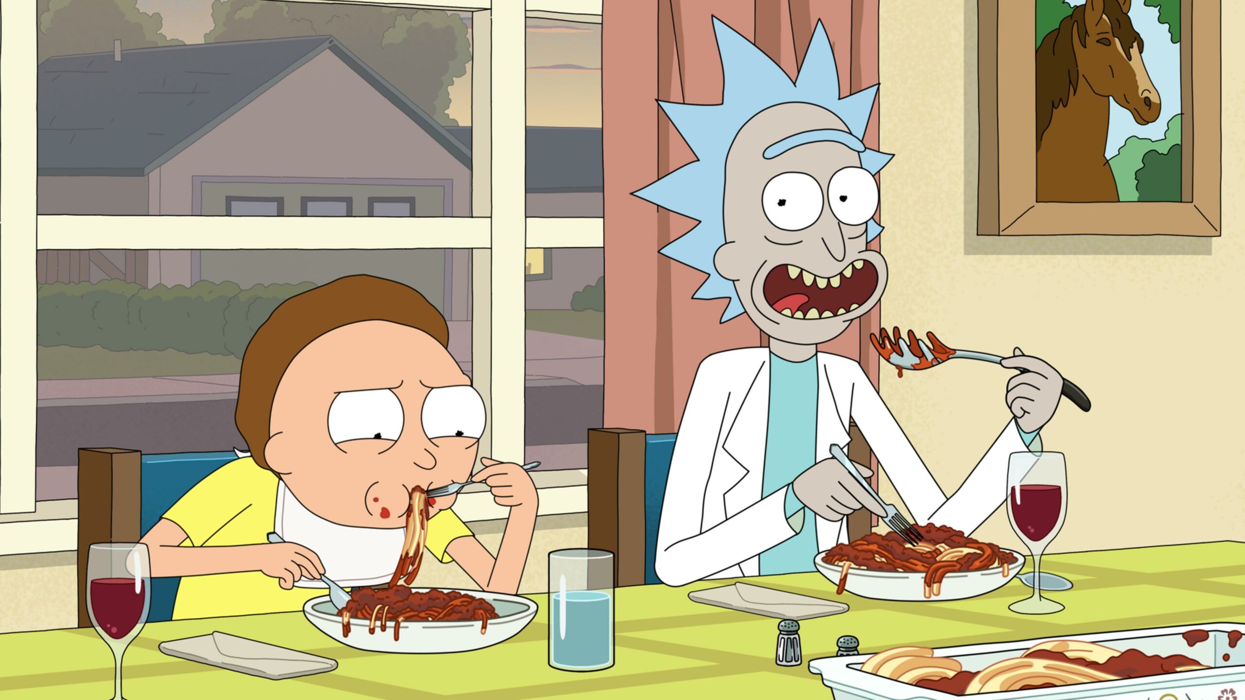 Recensione - Rick & Morty 7: il declino sta per arrivare?