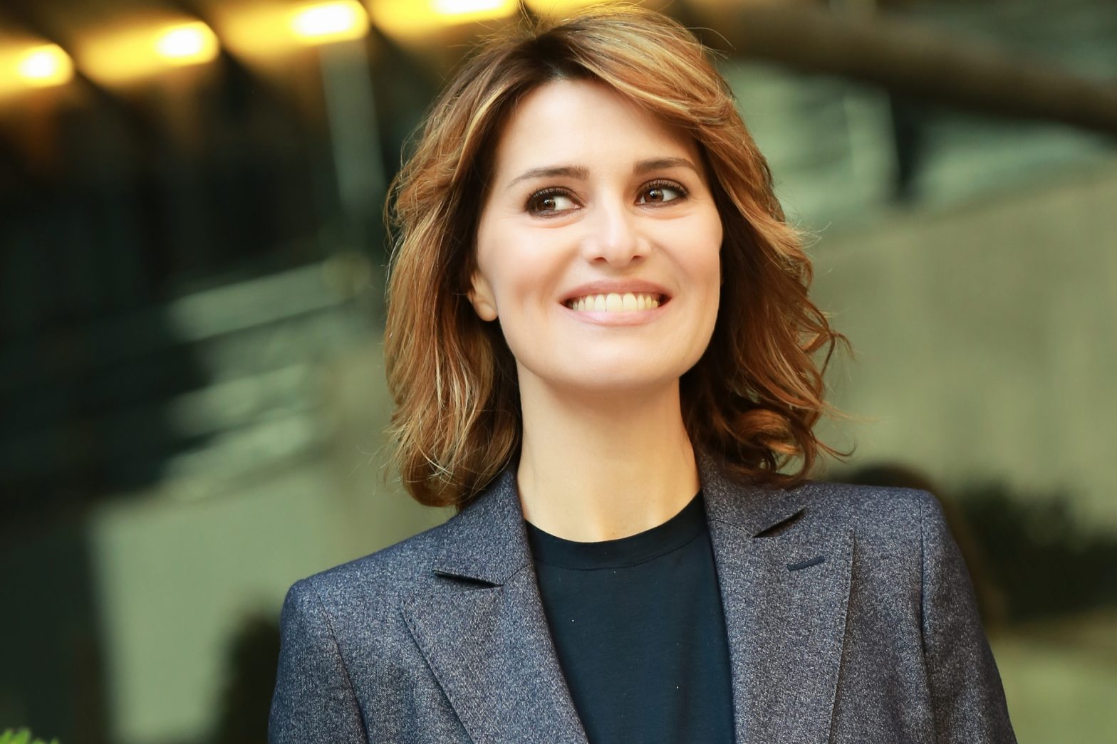 L'esclusione di Paola Cortellesi sul palco dell'Ariston durante le serate del Festival di Sanremo