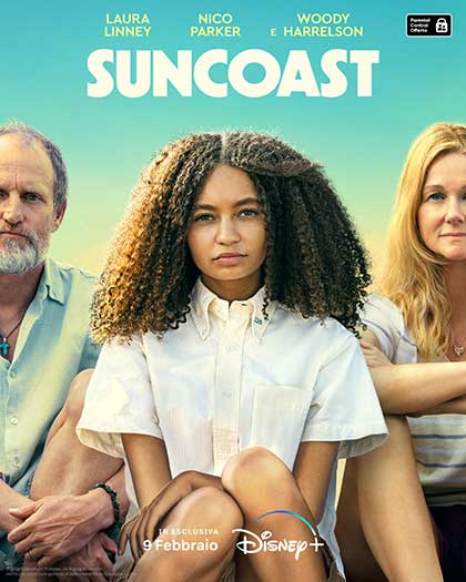 La recensione di Suncoast, scritto e diretto da Laura Chinn