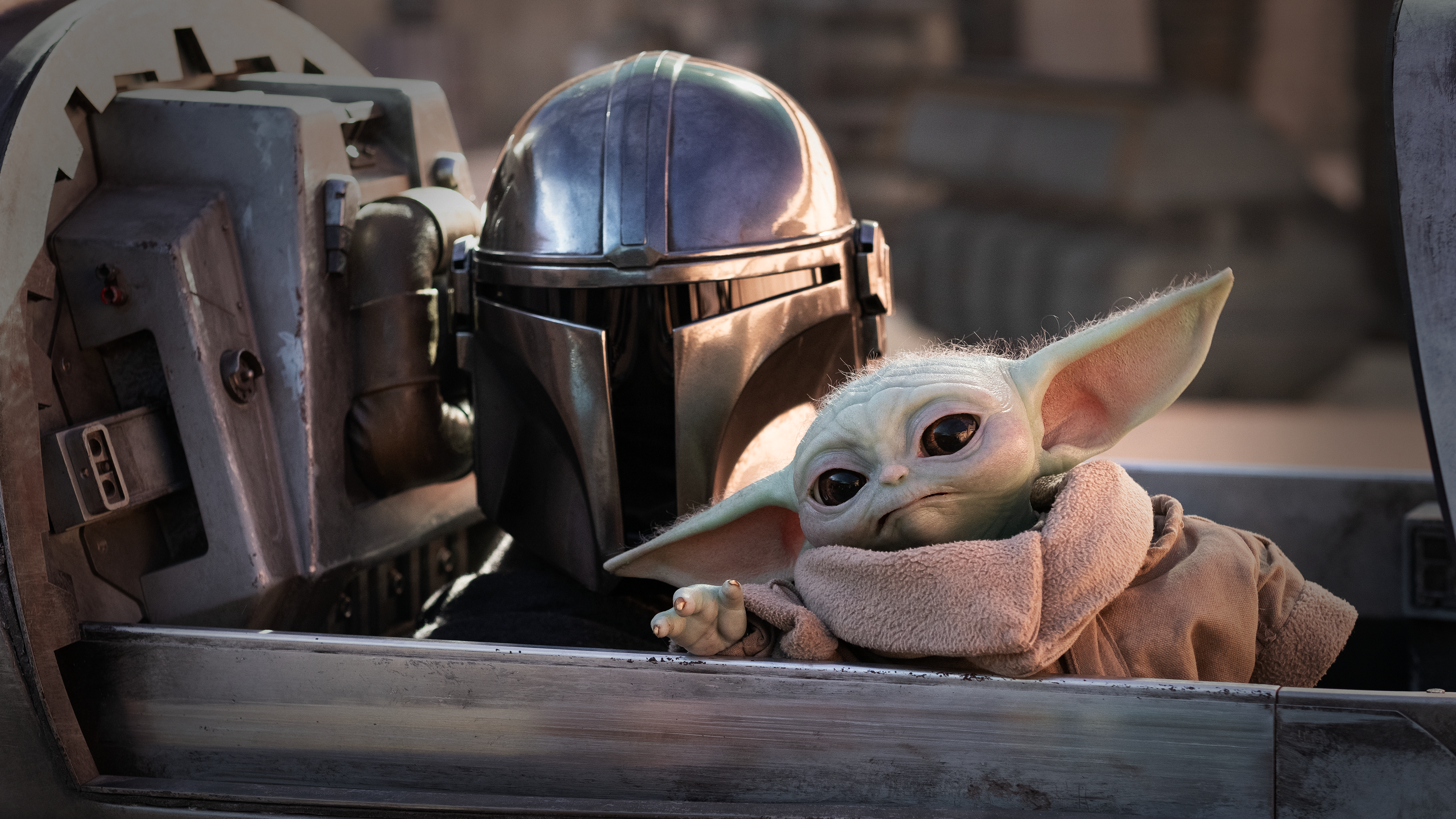 Quanto costerà The Mandalorian E Grogu
