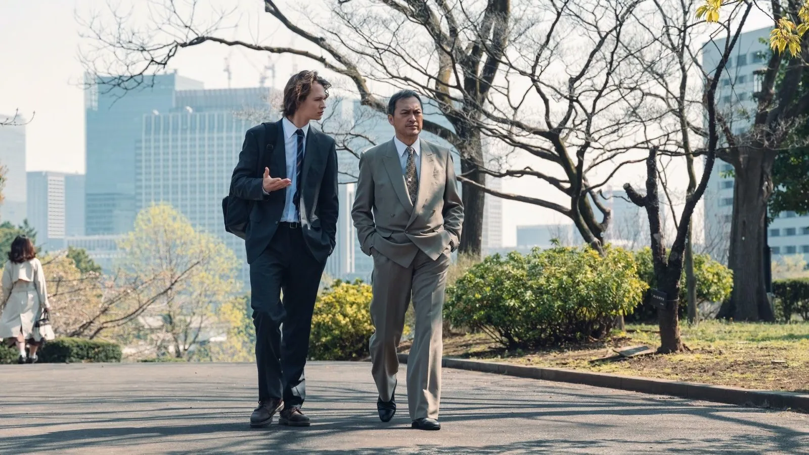 Di seguito trama, cast e dove vedere in streaming la seconda stagione della serie crime Tokyo Vice