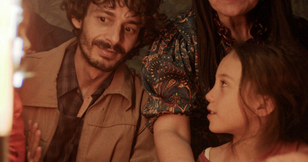 La recensione di "Totem - Il mio sole", scritto e diretto da Lila Aviles
