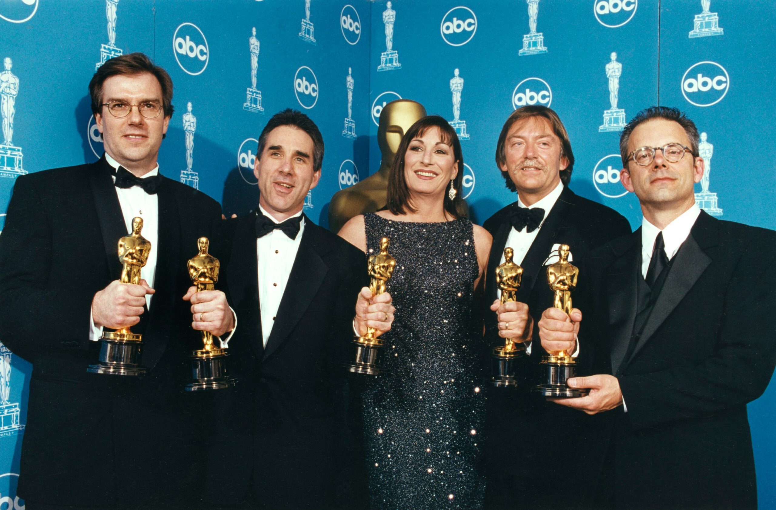 Tutti i vincitori dell'Oscar per il miglior sonoro nella storia dell'Academy