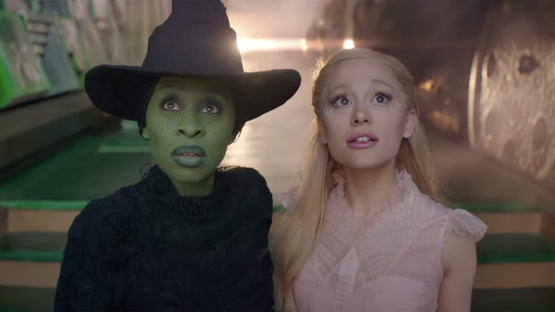 Wicked Parte 1: il primo trailer e la data di uscita del musical con Ariana Grande