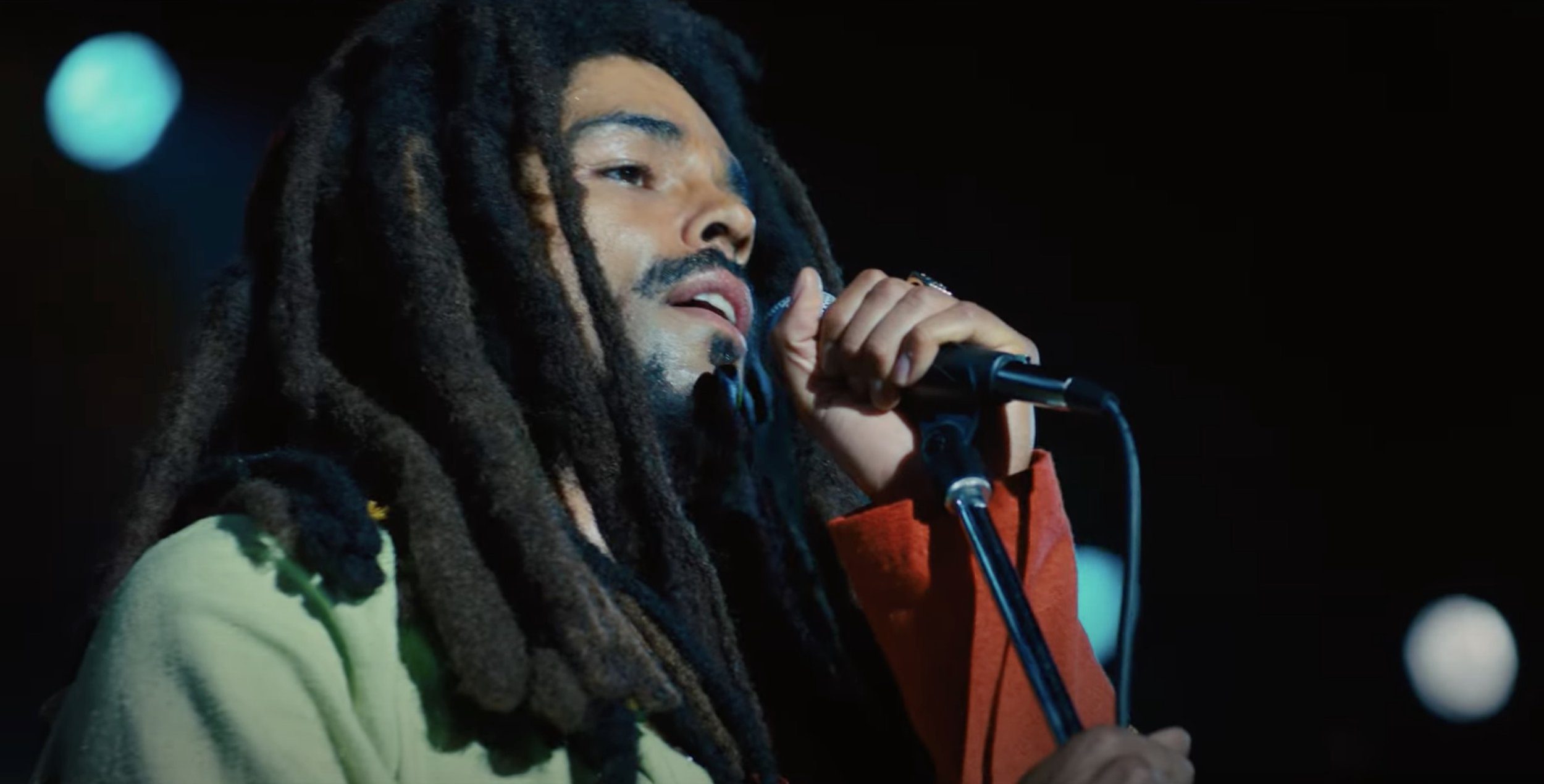 La recensione di Bob Marley: One Love