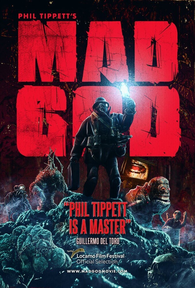 Recensione Phil Tippett Mad God