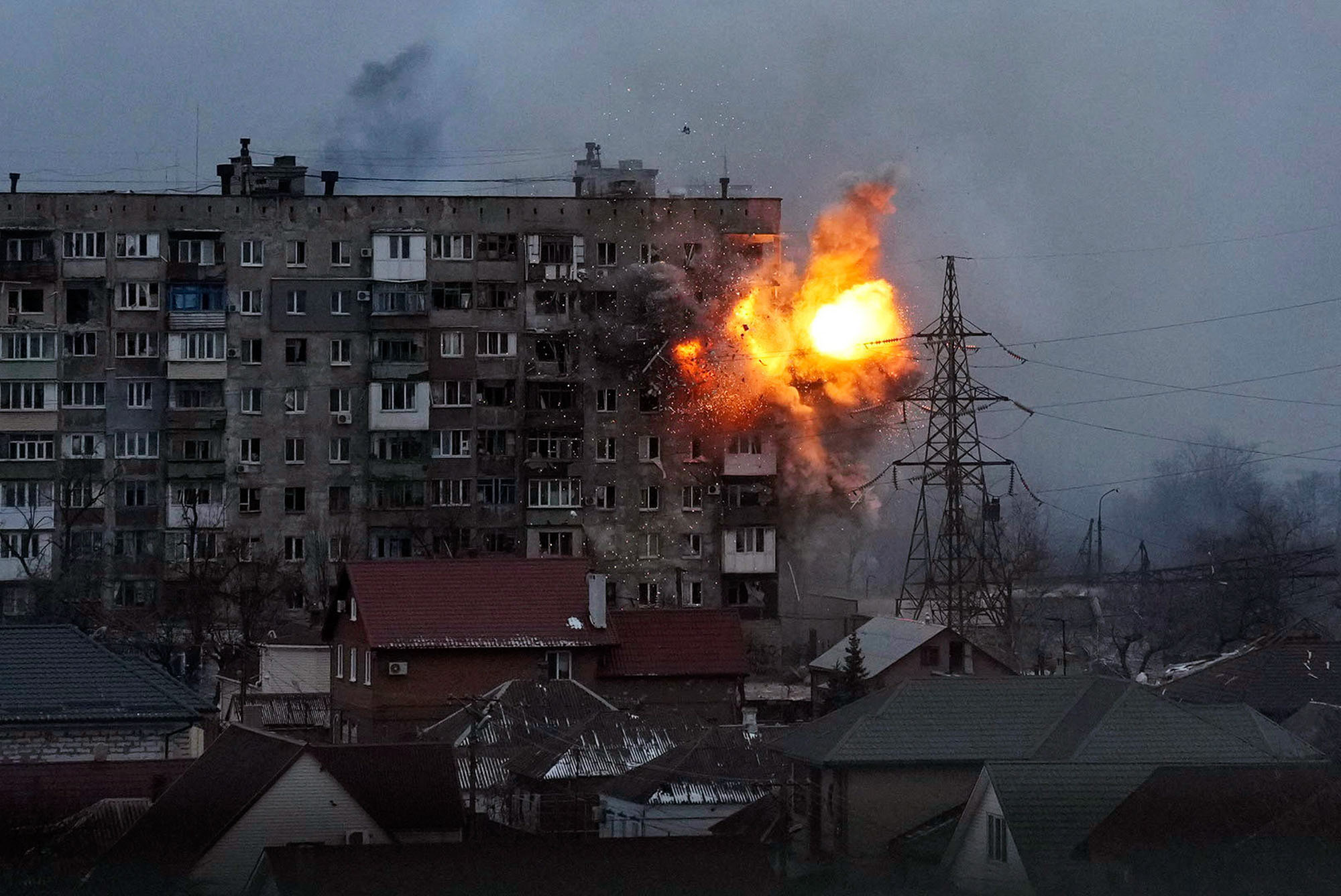 Oscar 2024: 20 Days in Mariupol vince come miglior documentario