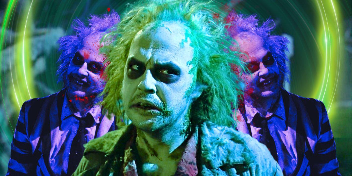 Beetlejuice Beetlejuice: la trama del sequel di Tim Burton