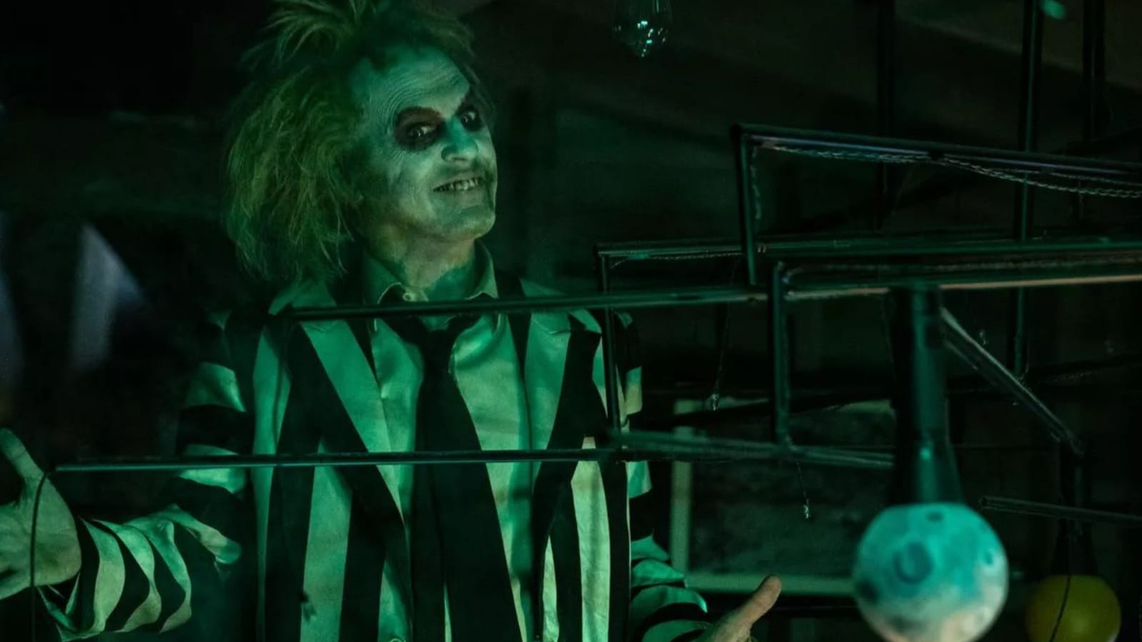 Beetlejuice Beetlejuice: trama e trailer del film di Tim Burton con Jenna Ortega