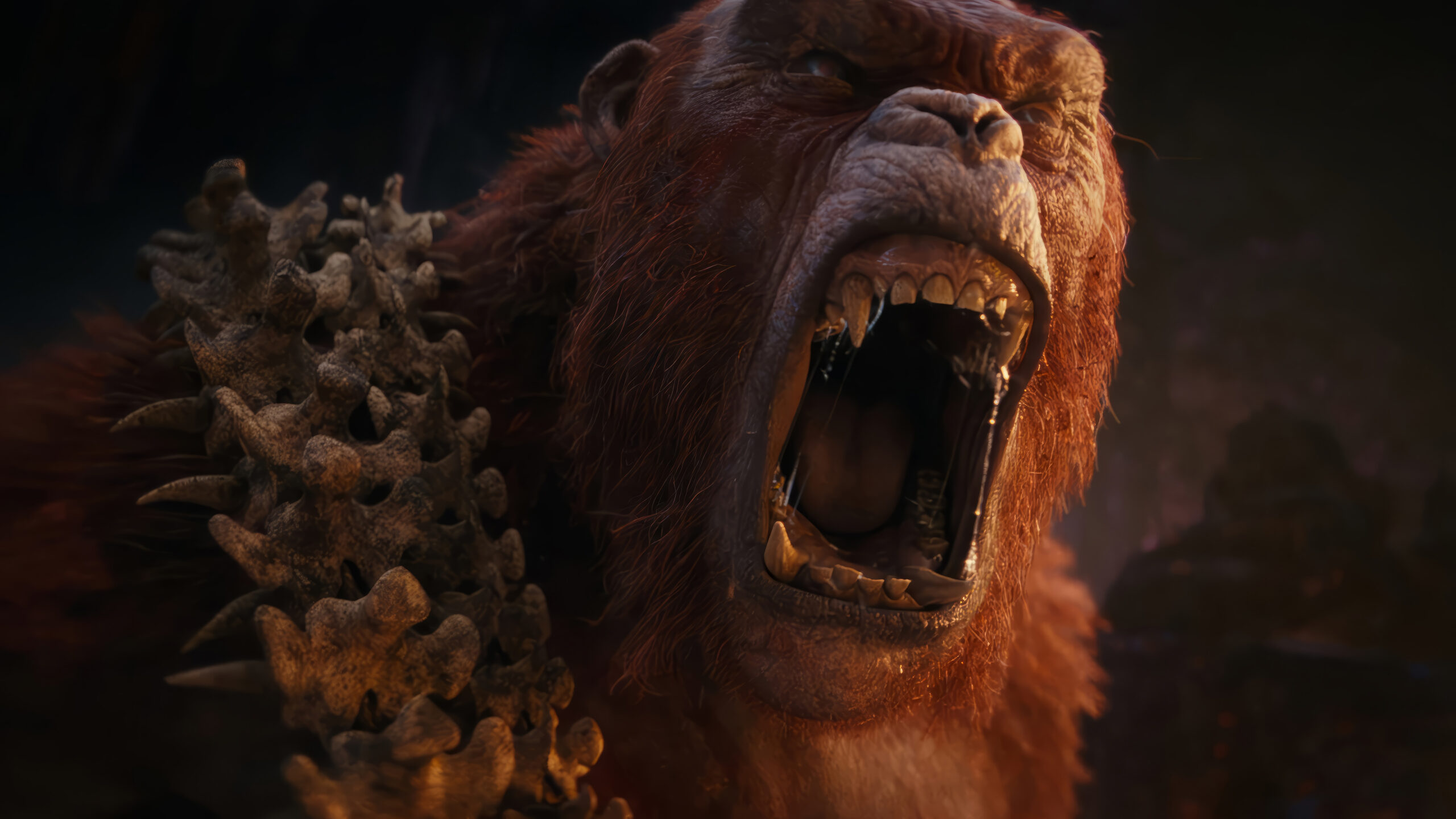 Skar King: chi è il cattivo di Godzilla e Kong