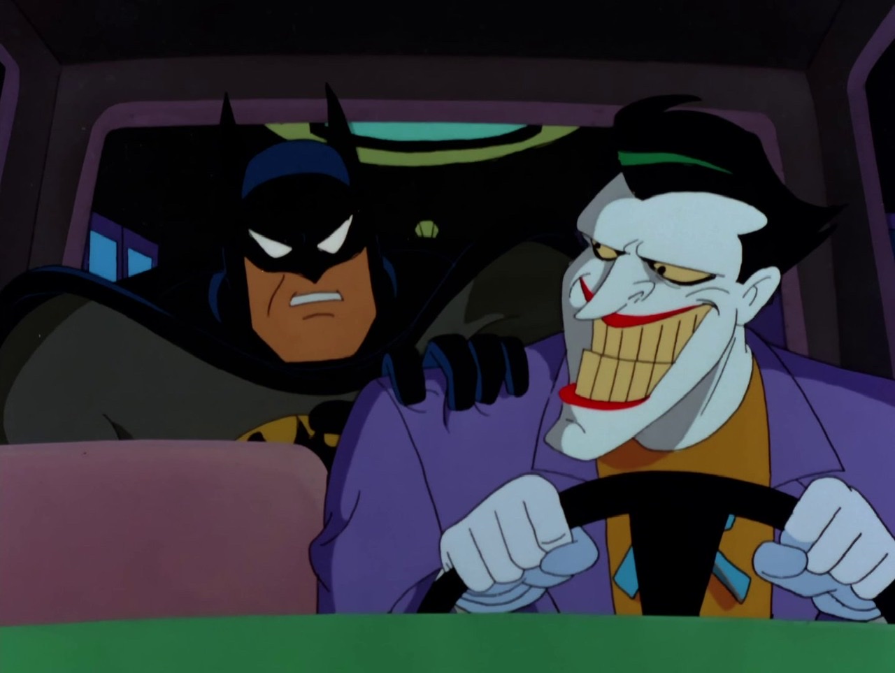 Kevin Conroy e Mark Hamill doppieranno Batman e Joker un'ultima volta