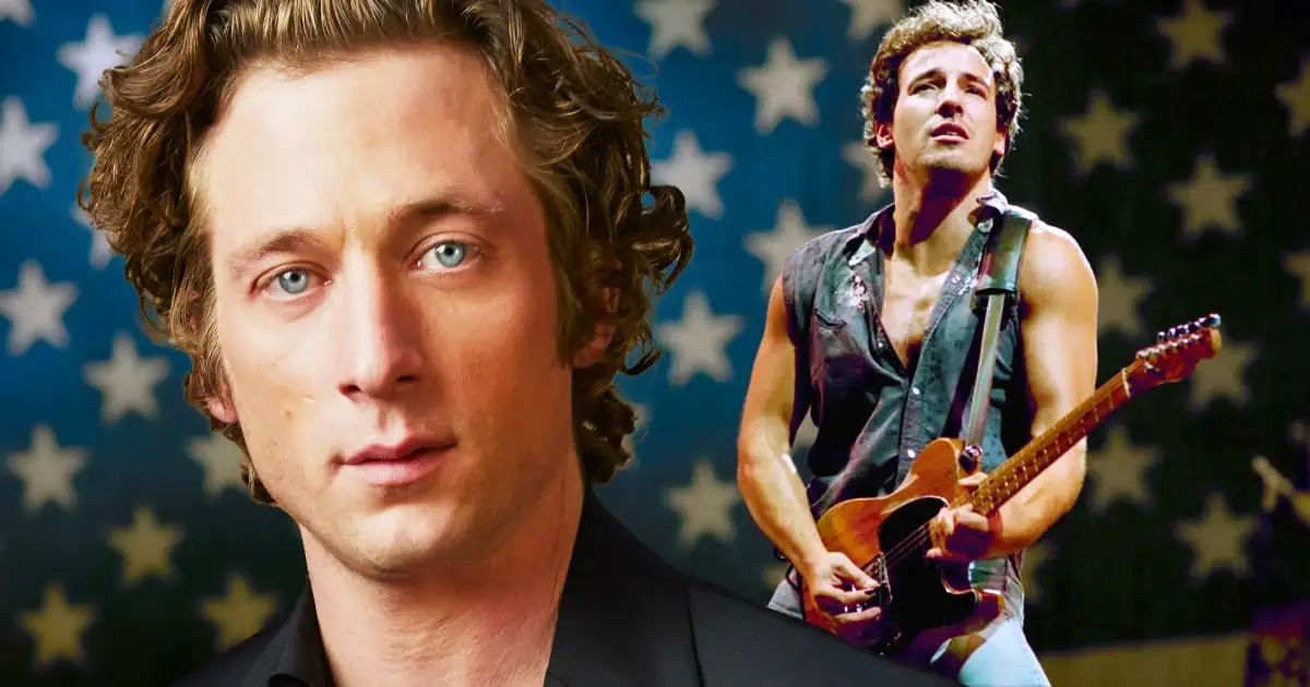 Di seguito la notizia su Jeremy Allen White in trattative per interpretare Bruce Springsteen nel nuovo film Deliver Me From Nowhere