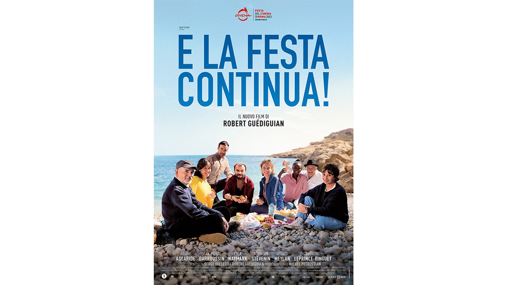 La recensione di E la festa continua! Diretto da Robert Guediguian