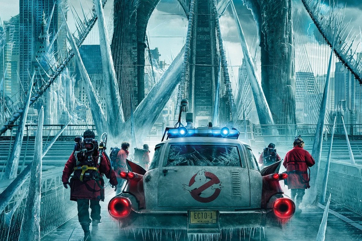 numeri al box office Ghostbusters-Minaccia glaciale