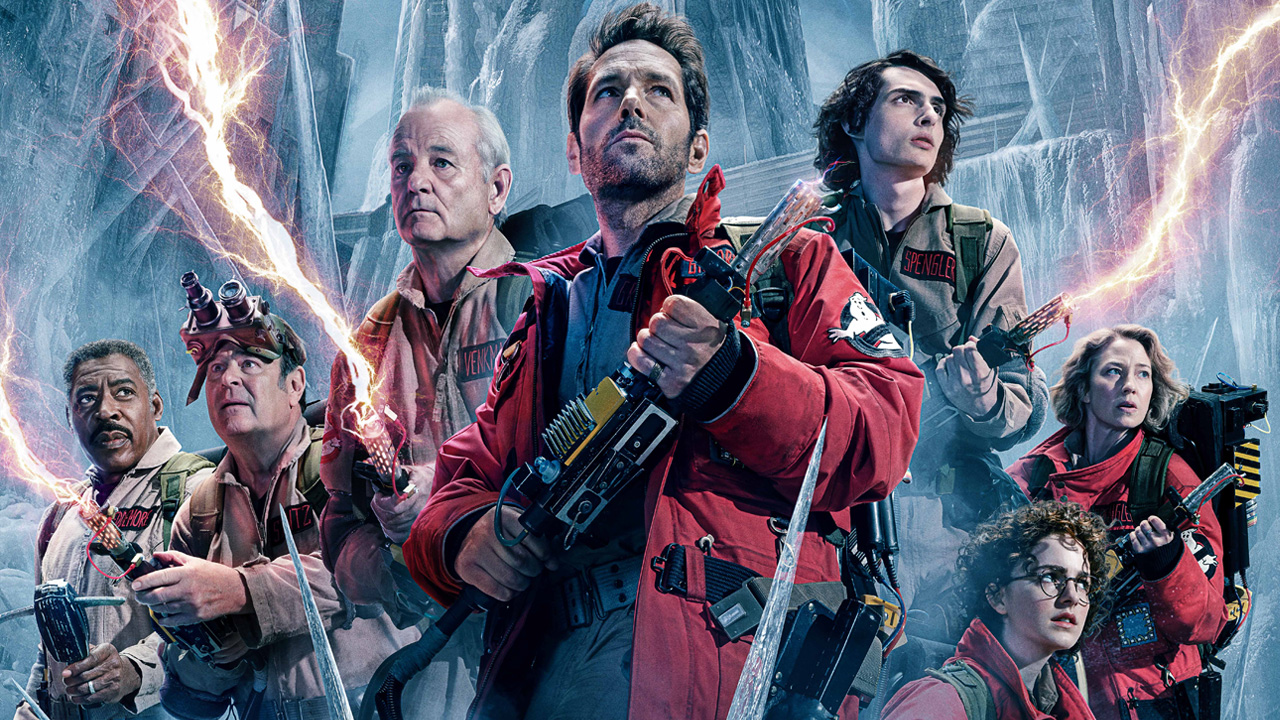 La recensione di Ghostbusters - Minaccia glaciale, diretto da Gil Kenan