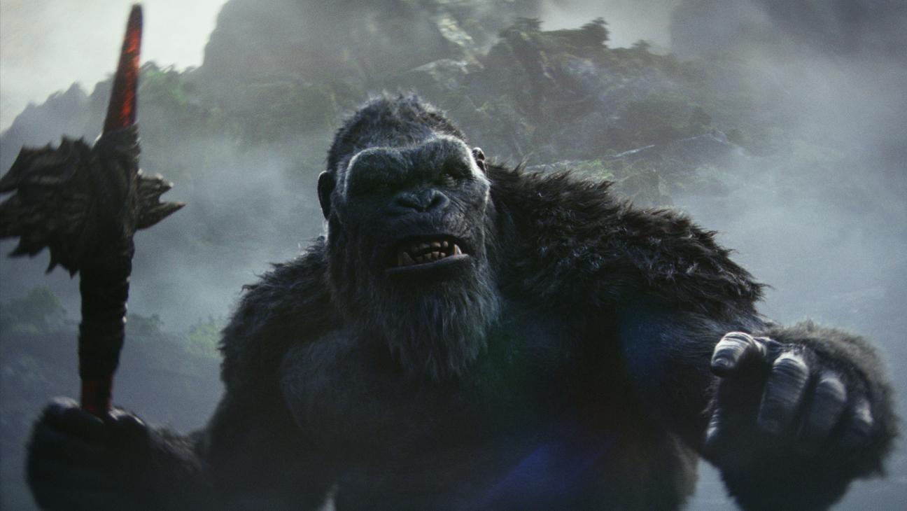 i numeri al box office di Godzilla e Kong - Il nuovo impero