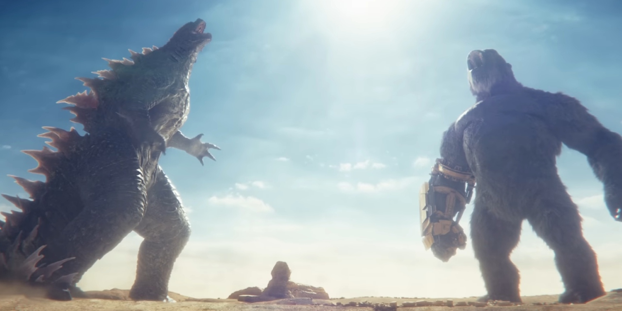 Godzilla e Kong - Il nuovo impero: quando e dove vederlo in streaming? -  Quart4 Parete