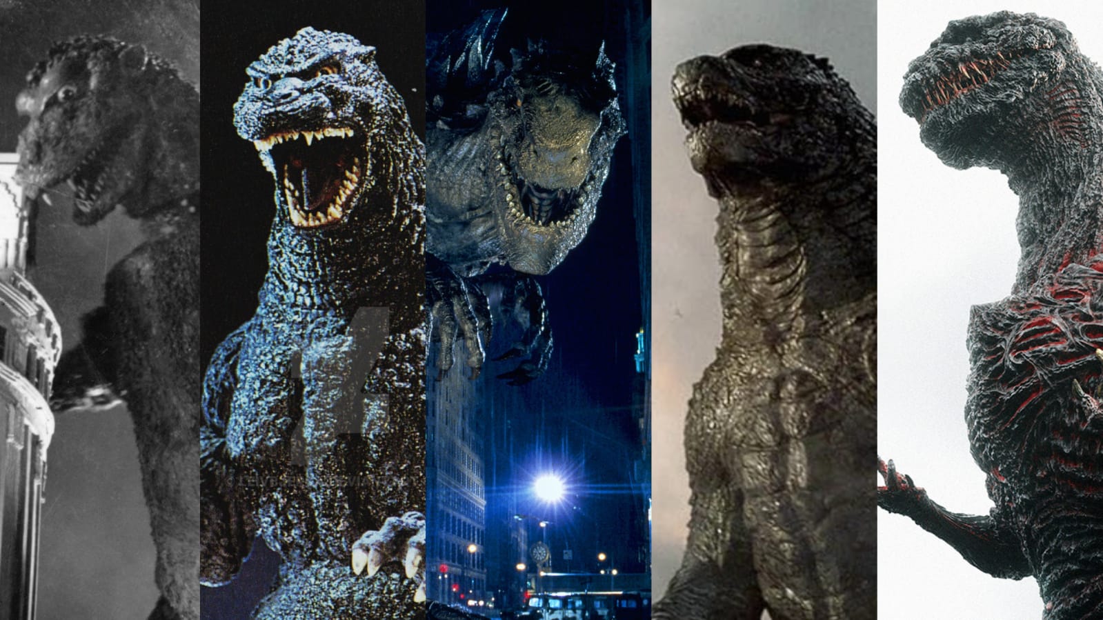 la classifica dei film di Godzilla