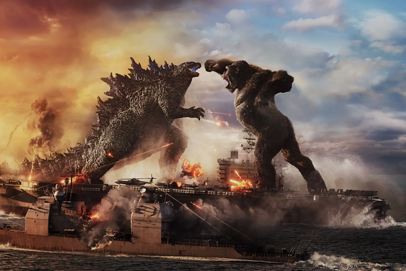 Godzilla: quanti e quali sono tutti i film con il kaiju?