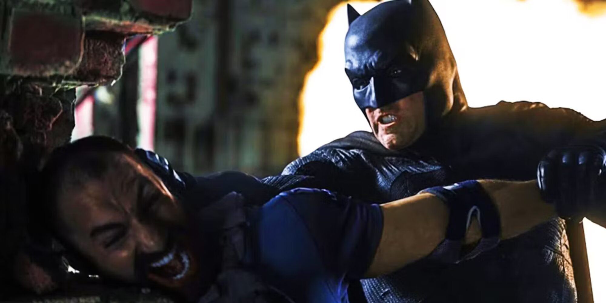 Grant Morrison spiega a Zack Snyder perché Batman non può uccidere