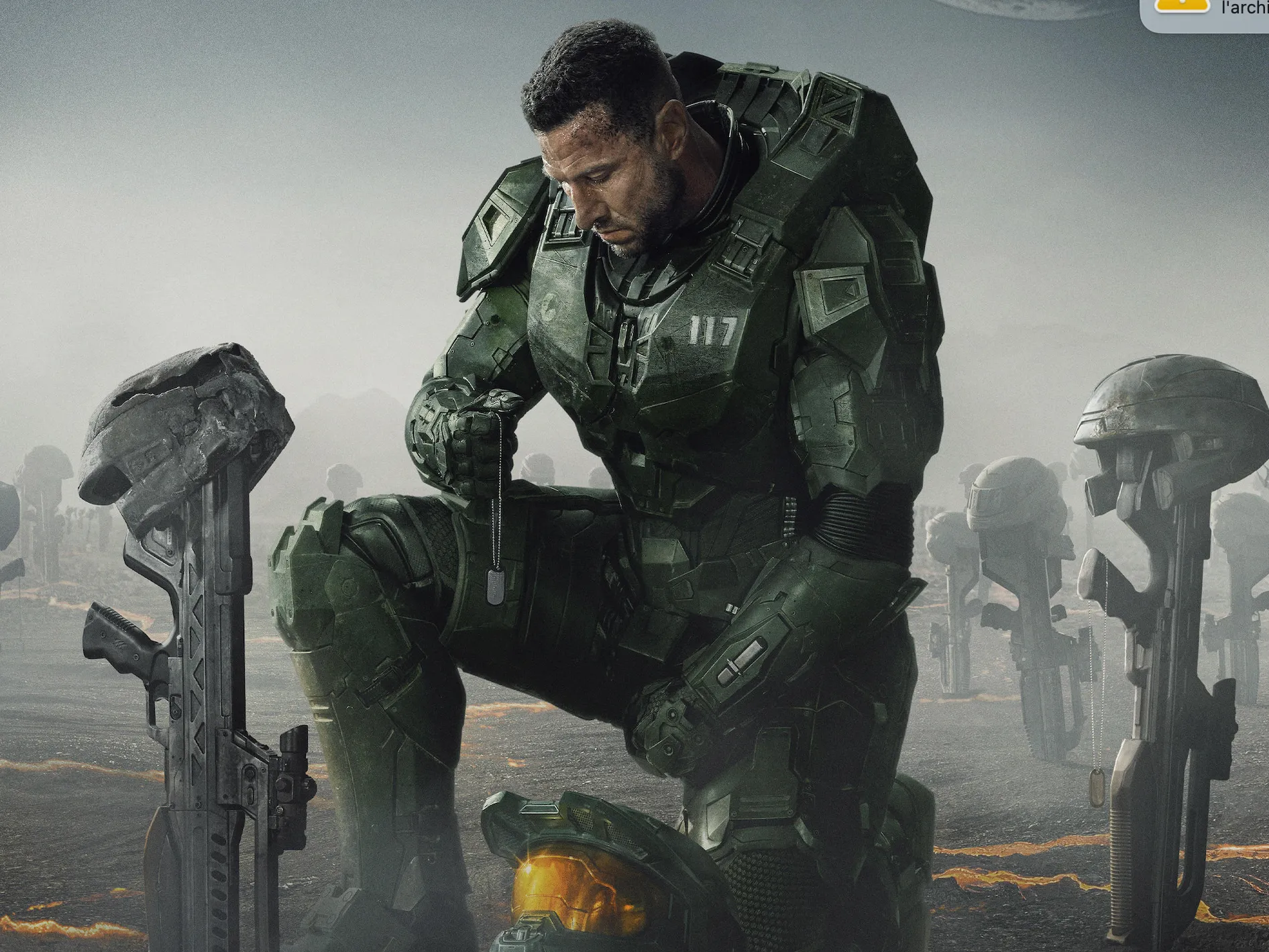 La recensione della seconda stagione della serie Paramount Halo