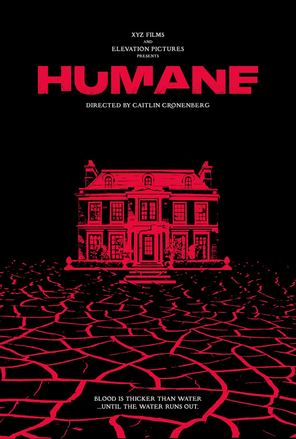 Humane è il primo film horror della regista Caitlin Cronenberg
